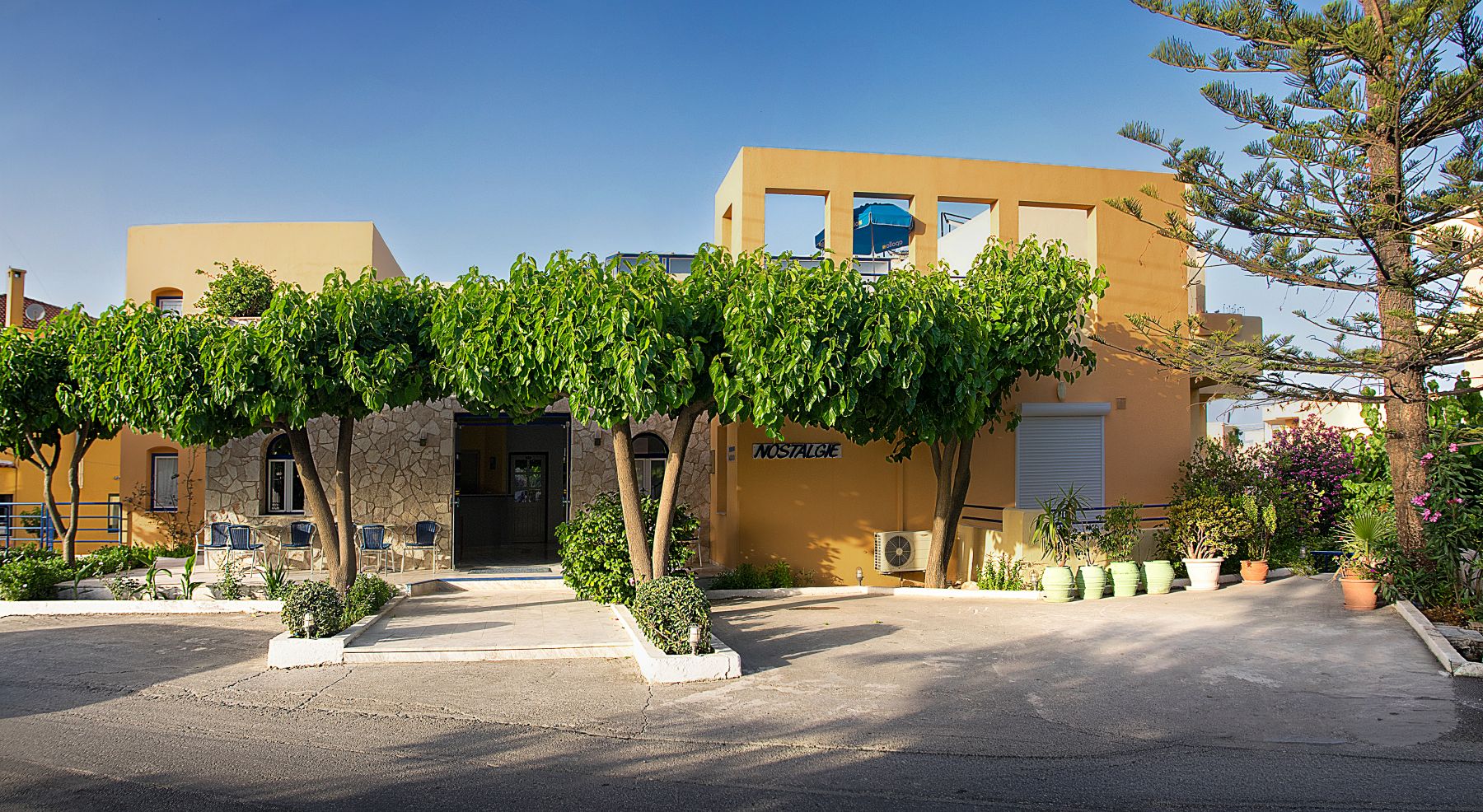Nostalgie Studio Apartments